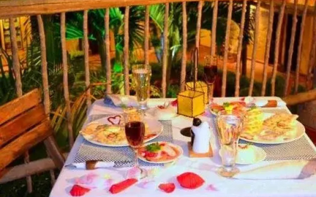 Hotel campestre Casona del Camino Real