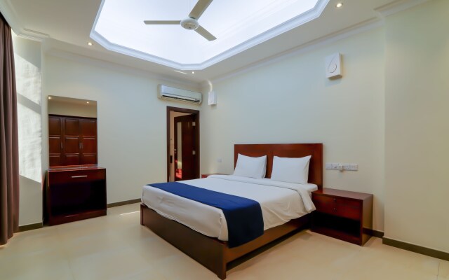 Tanzanite Executive Suites