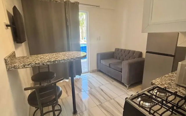 Charming Studio in Sosúa, Dominican Republic - Perfect Beach Getaway