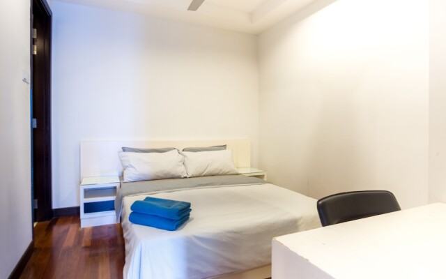Yelloduck Rooms & Apartments @ Casa Residency