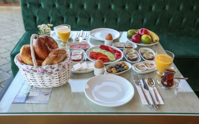 Sahin Tepesi Suite Otel