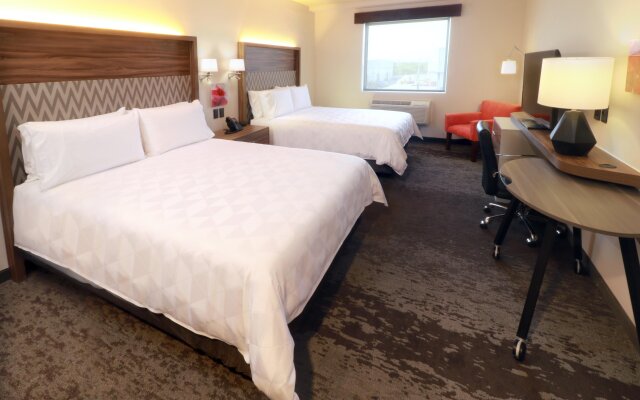 Holiday Inn Hotel And Suites Monterrey Apodaca Zona Airport, an IHG Hotel