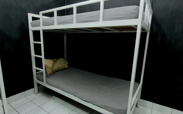 Dorm Room At Hostel Backpacker44