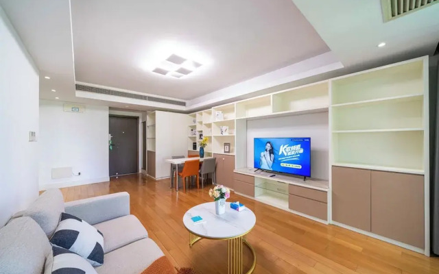 Tyms Snug 1BR 1BA Apt Yongxin Century
