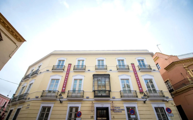 Petit Palace Santa Cruz