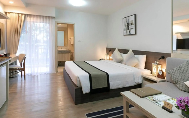 Kantary Hotel And Serviced Apartment, Amata, Bangpakong