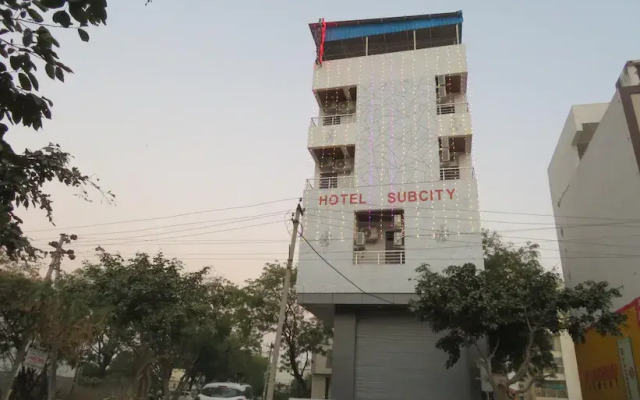 Hotel Subcity
