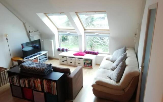 Maison familiale sur la CÔTE D’ÉMERAUDE