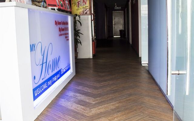 OYO 996 My Home Hotel Cheras Selatan
