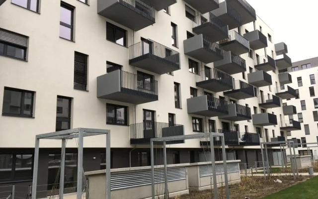 Luxury Belvedere View New Apartment