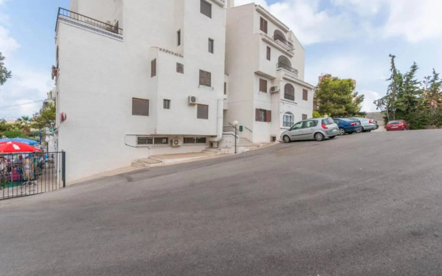 Playa Flamenca Splendid apartment on the beach