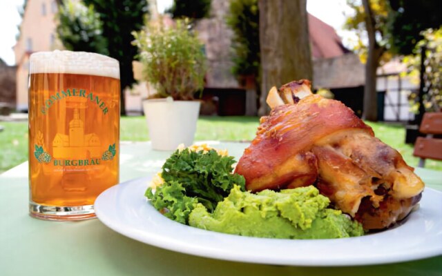 Wasserburg zu Gommern