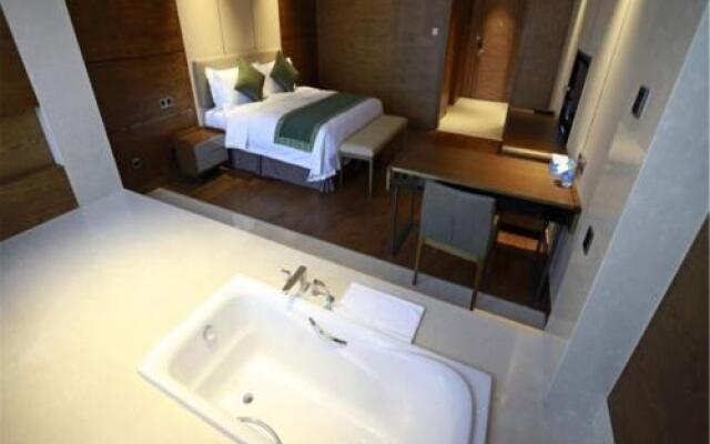 All-legend Hot-spring Resort Hotel Tianjin