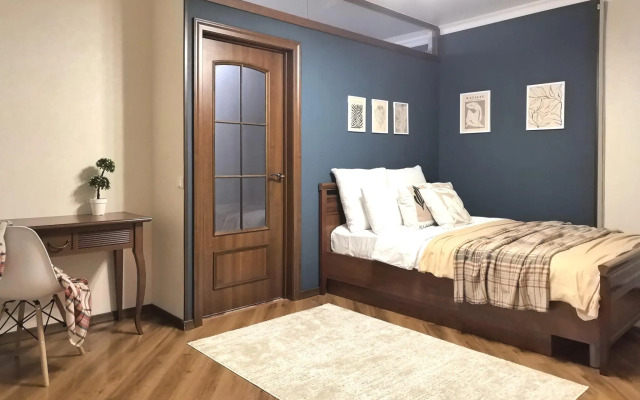 Апартаменты Либерти Сити на ул. Рихарда Зорге, д. 65Б