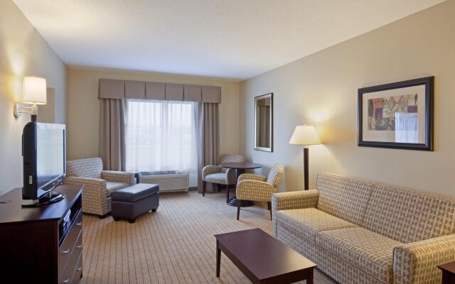 Holiday Inn Express Hotel & Suites Malone, an IHG Hotel