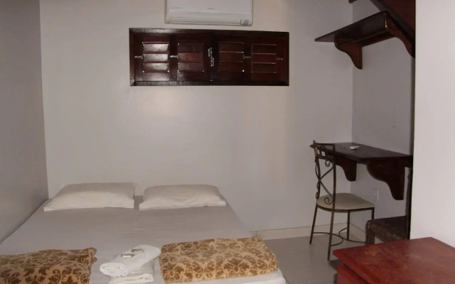 Residencial Castor Apart Hotel