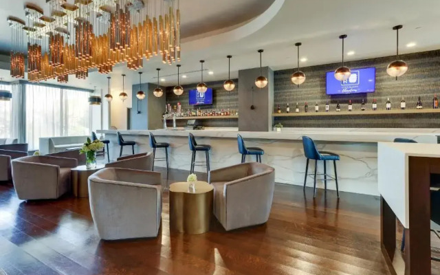 Huntsville Marriott at the Space & Rocket Center