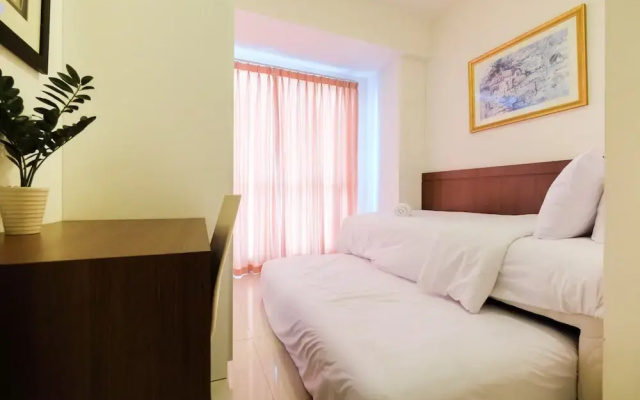 Homey 2BR Apartment @ Casa Grande Residence