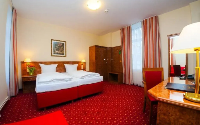 Hotel Zarenhof Friedrichshain