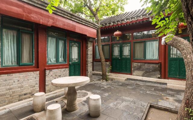 Beijing No 5 Courtyard