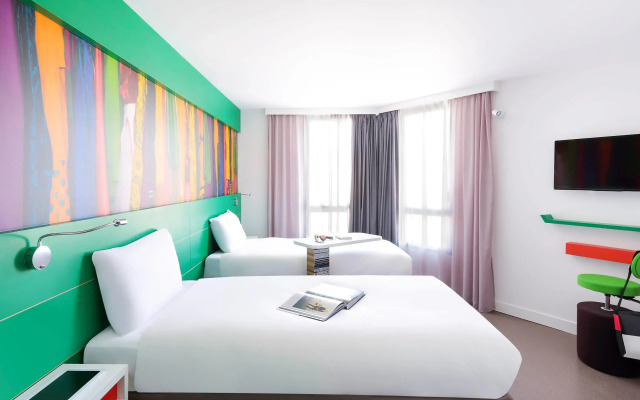 Hotel ibis Styles Montpellier Centre Comedie