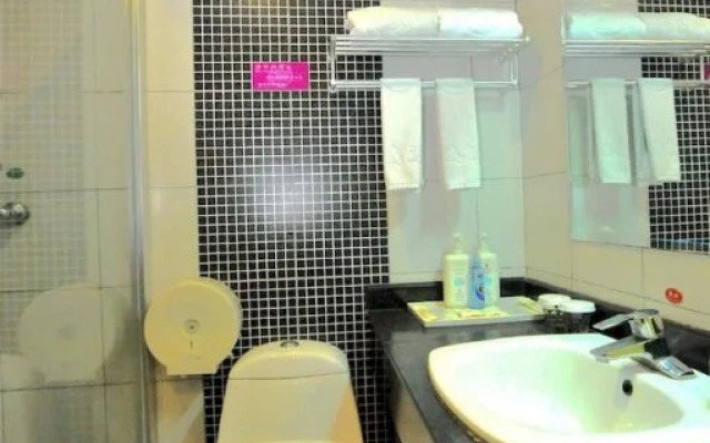 Chengdu Shuozoujiuzou Hostel