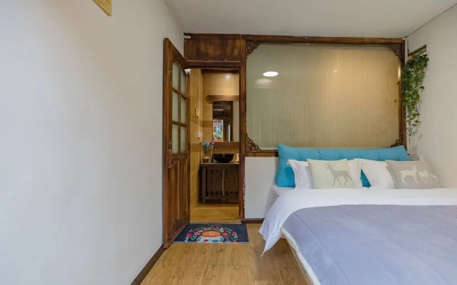 Lijiang Buwuzhai Hostel