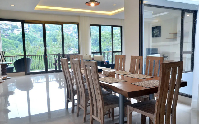 Permai Villa Dago with Pool - Resor Dago Pakar Bandung