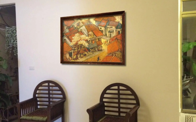Duy Tan Apartments