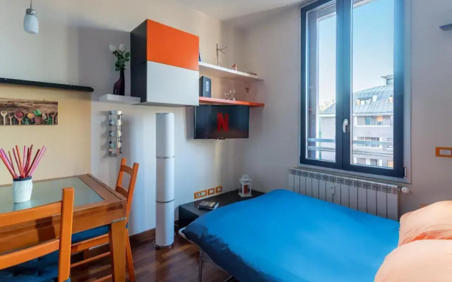 [CENTRAL STATION-DUOMO] Design, WiFi and Netflix