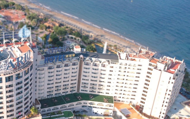 Magic Fantasy Hotel 