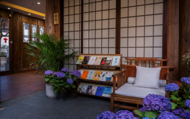 The Ripplewood Sanctum (English service and tour arrangement）