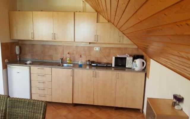 Forrás Family Apartman Bük