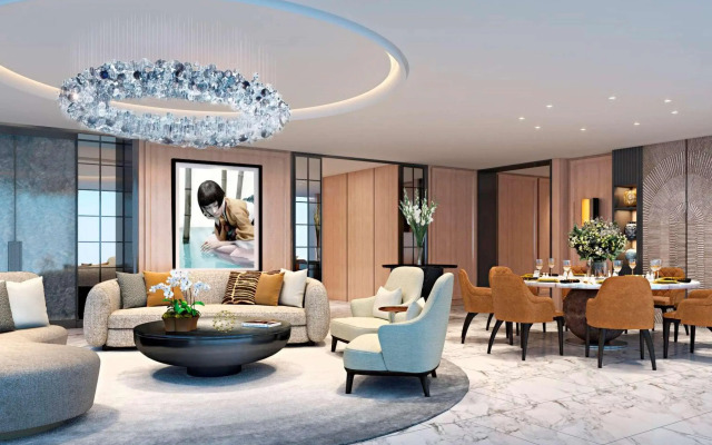 Sofitel Ambassador Seoul Hotel & Serviced Residences