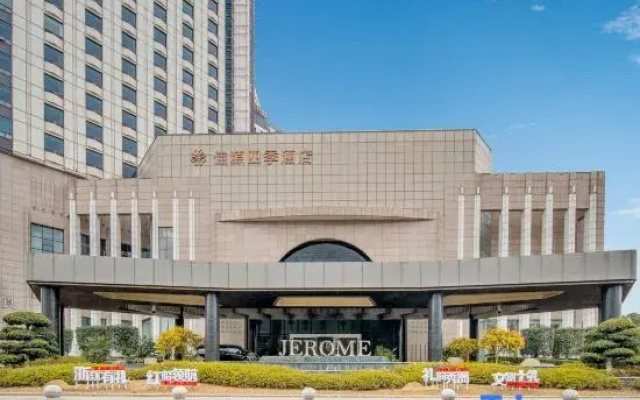 Jerome Hotel