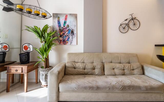 Copacabana 150m from the beach | PI401 Z4