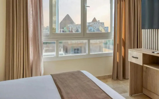 Saray Pyramids & Museum View Hotel