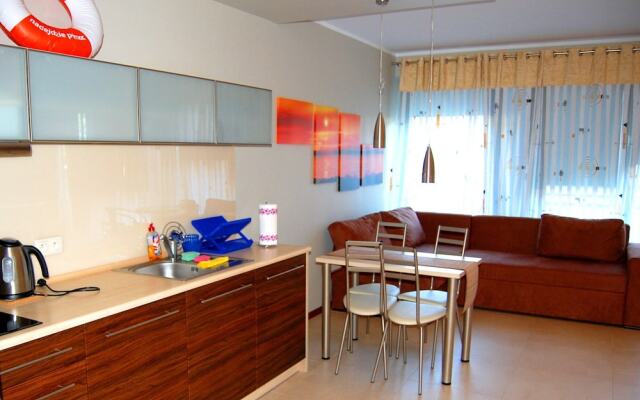 Apartamenty Sun & Snow Marea