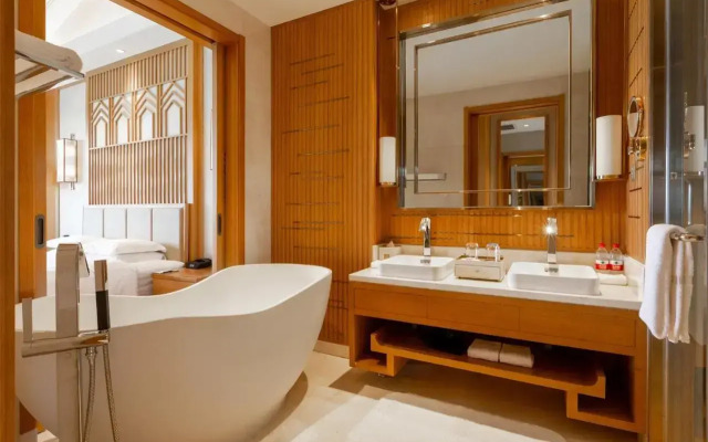 Changbaishan Luneng Resort Changbai Mountain View Hotel