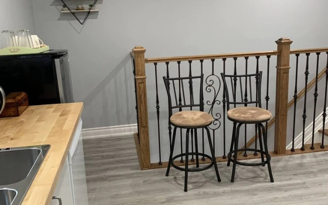 Ambiance by the Falls Cozy Suite