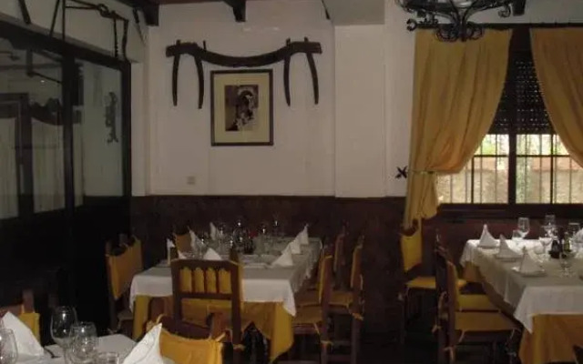 Hotel Restaurante Calderon