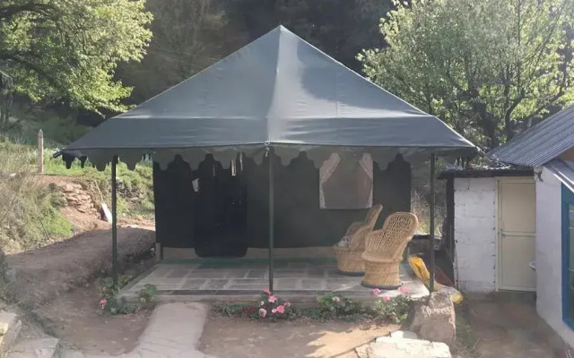 Camp Dharamshala - Luxury with peace