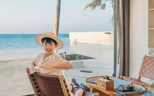 Changfeng Guesthouse (Weizhou Island Seaview Chalet)