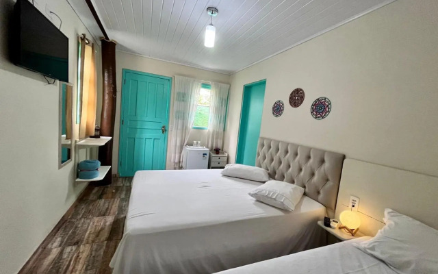 Recanto Toca das Plantas de Ilhabela II