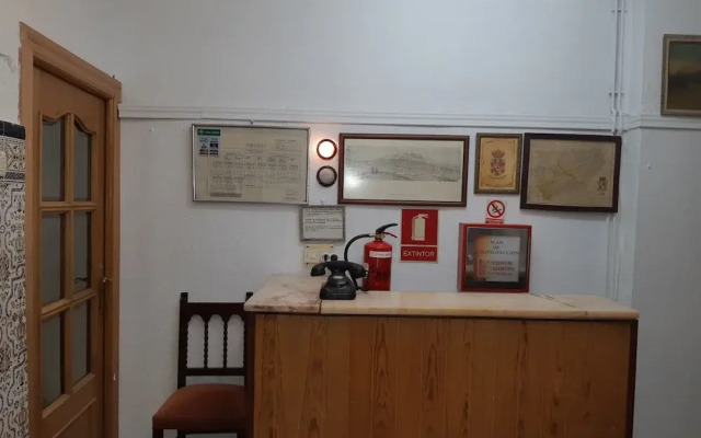 Pensión Martín