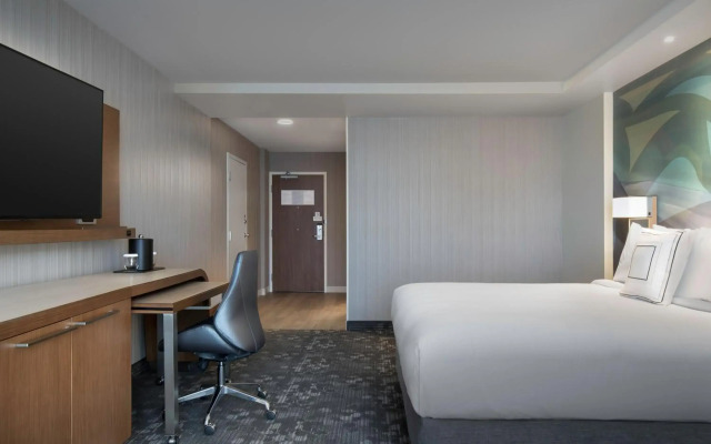 Courtyard By Marriott Nanaimo