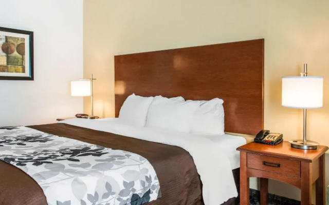 Sleep Inn And Suites Pooler