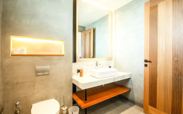 New 5BR Villa Canggu 200m to Beach