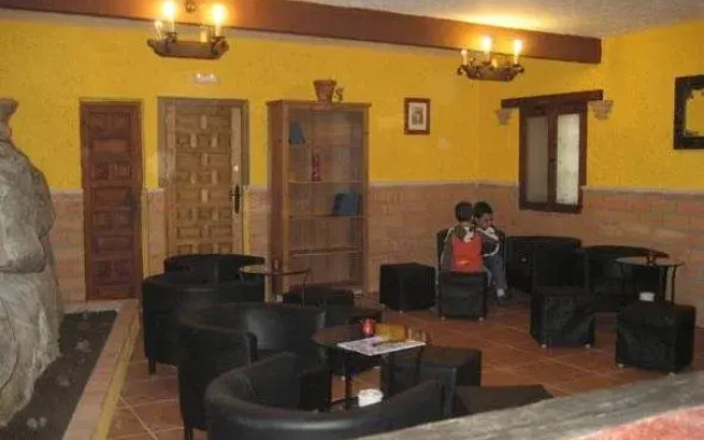 Hotel Rural Eras del Robellano