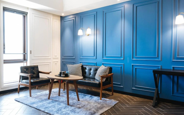 Boutique Hotel XYM Pyeongtaek